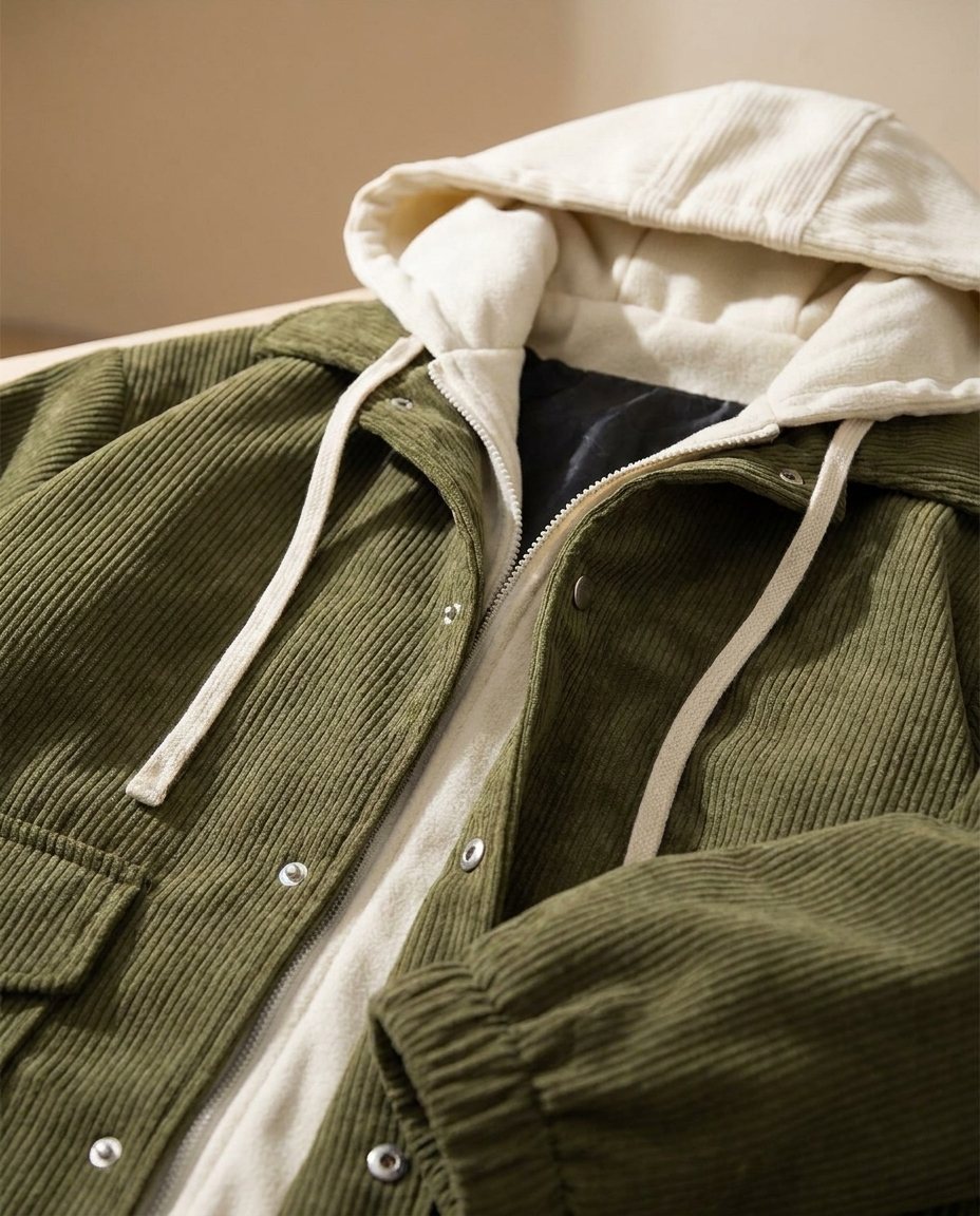 The Cranbrook Jacket