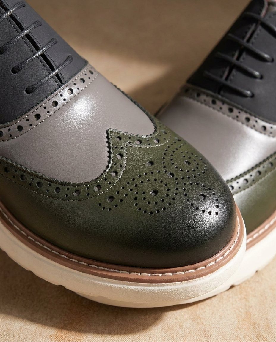 The Ashcombe Wingtip