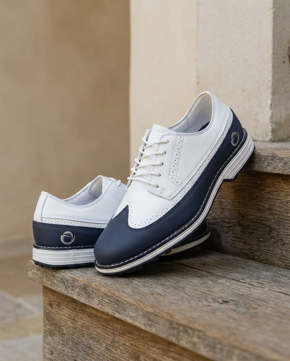 The Links Golf Wingtip