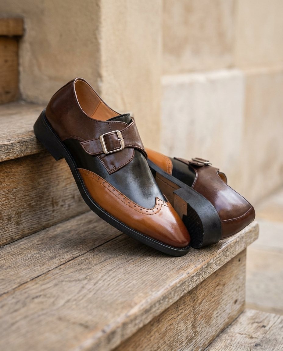 The Bridle Monk