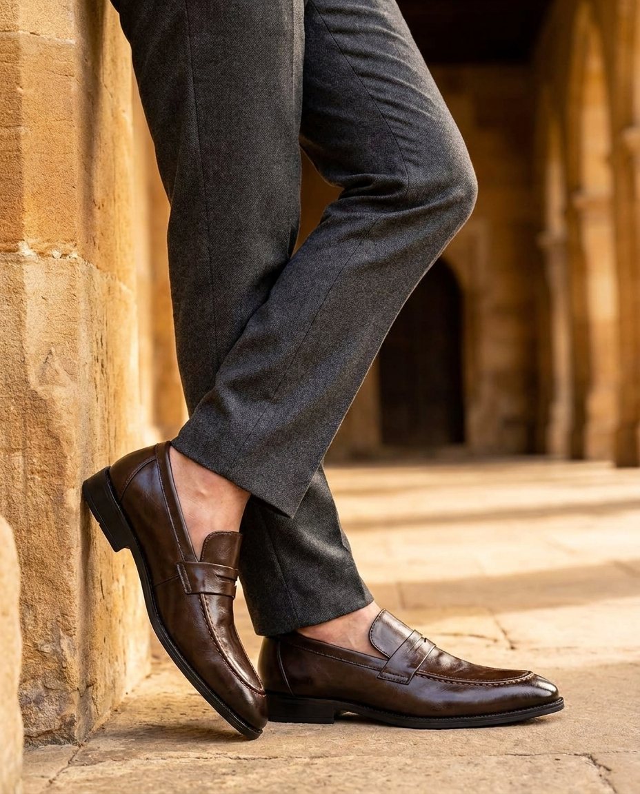 The Foundry Loafer