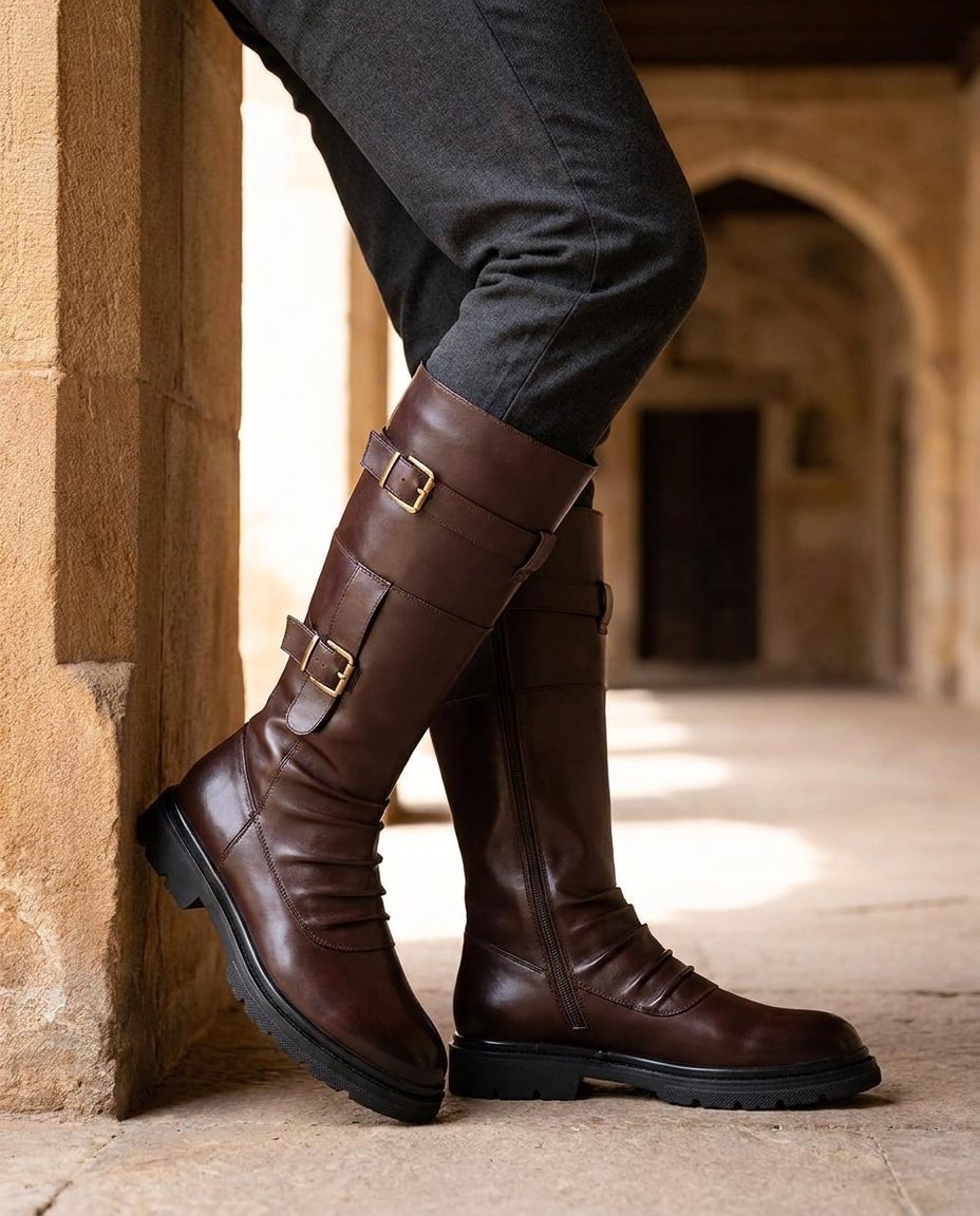 The Outpost Boot