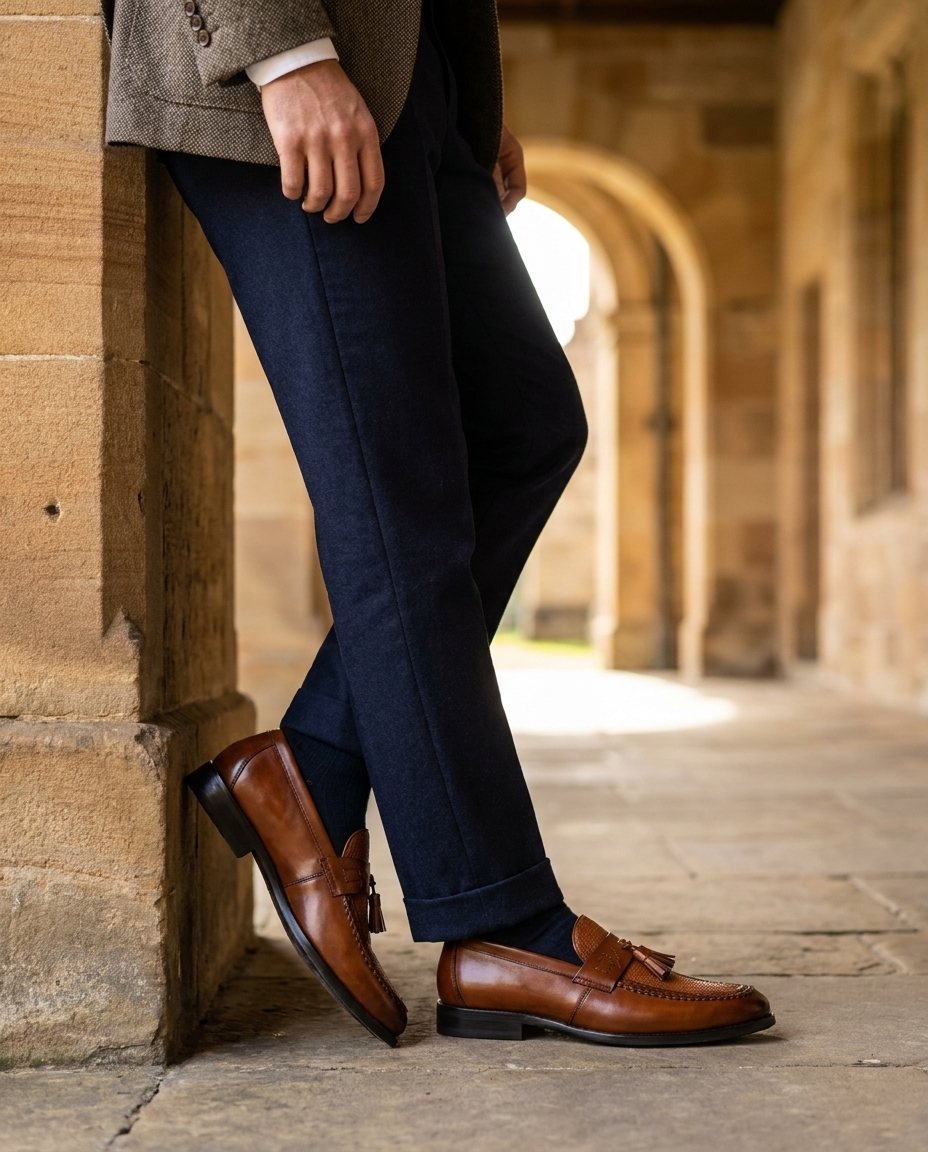 The Carver Loafer