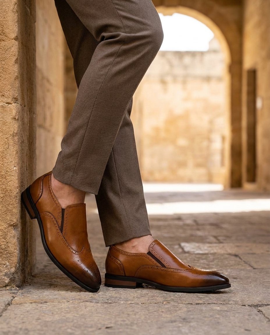 The Regent Brogue