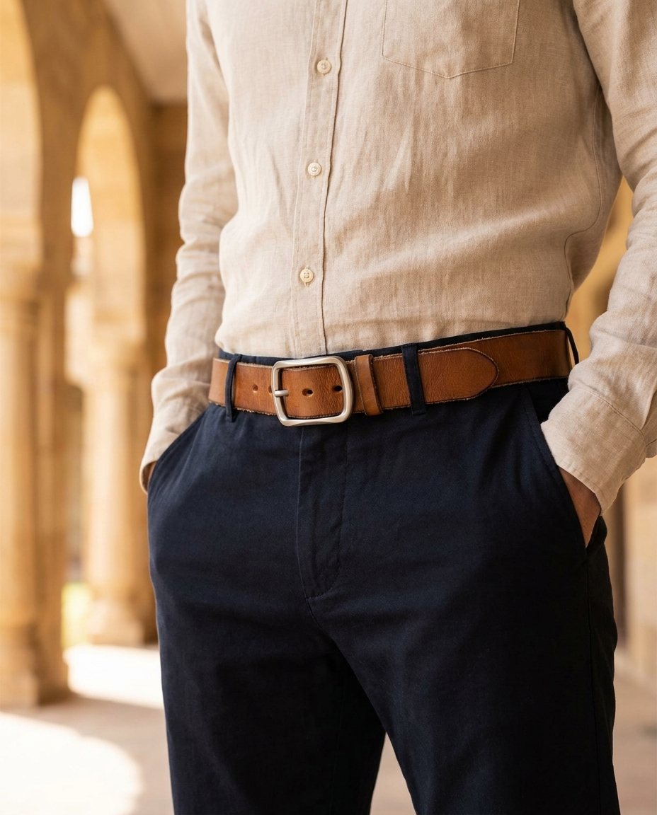 The Journeyman Belt