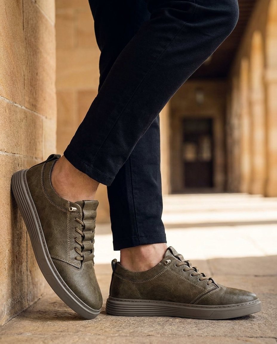 The Ironwood Oxford