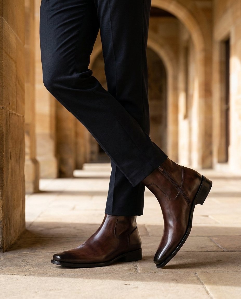 The Ledger Boots