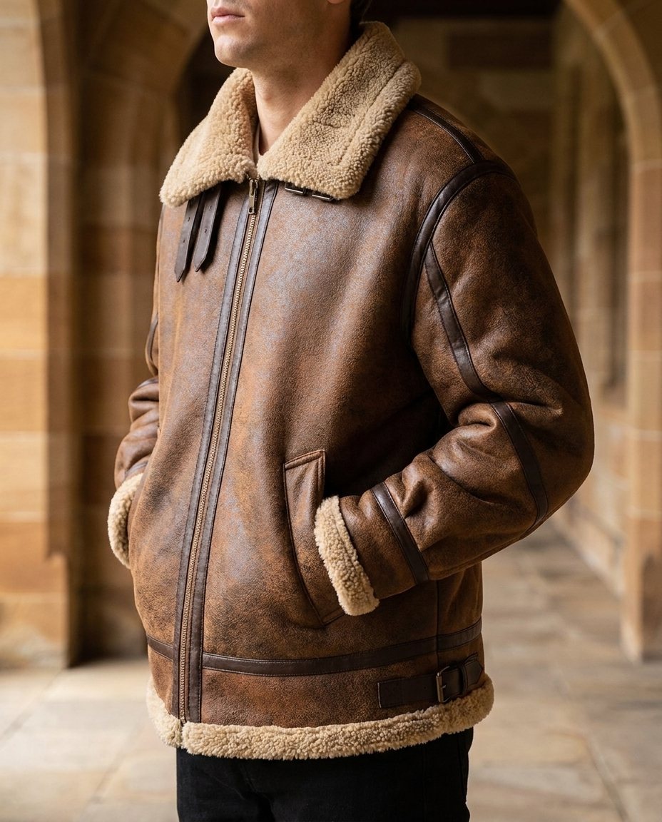 The Hawthorne Jacket