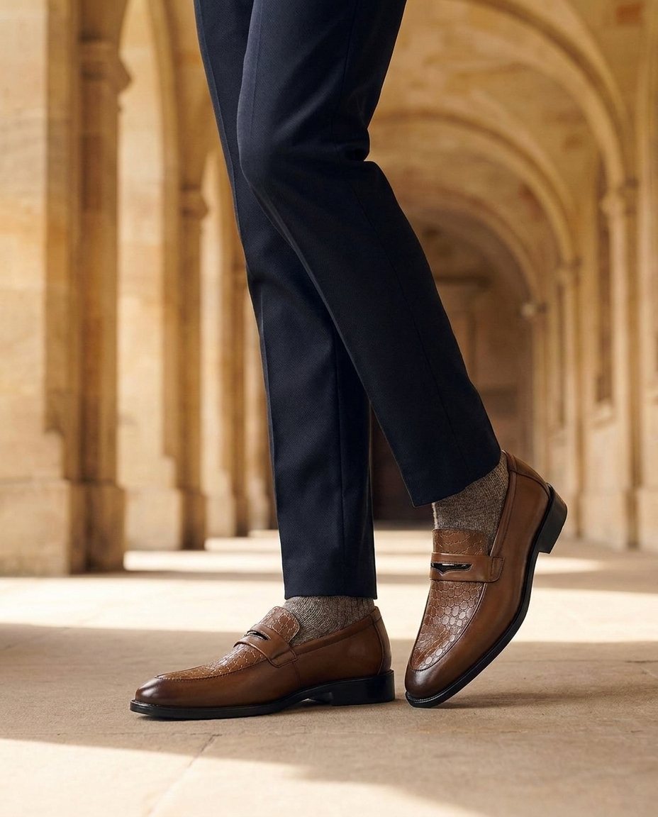 The Croft Loafer