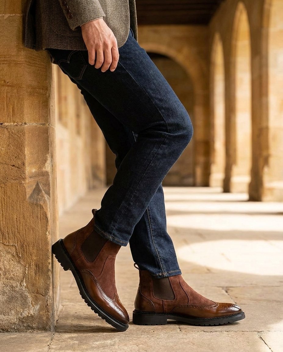 The Croft Boot