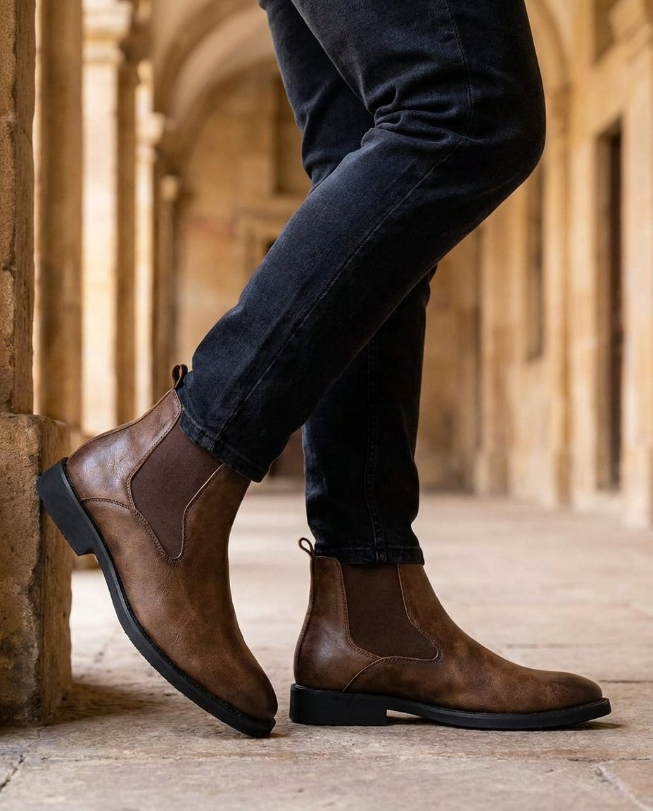 The Hawthorne Boot