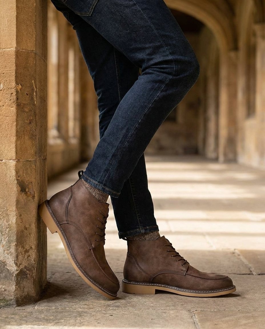 The Journey Boot