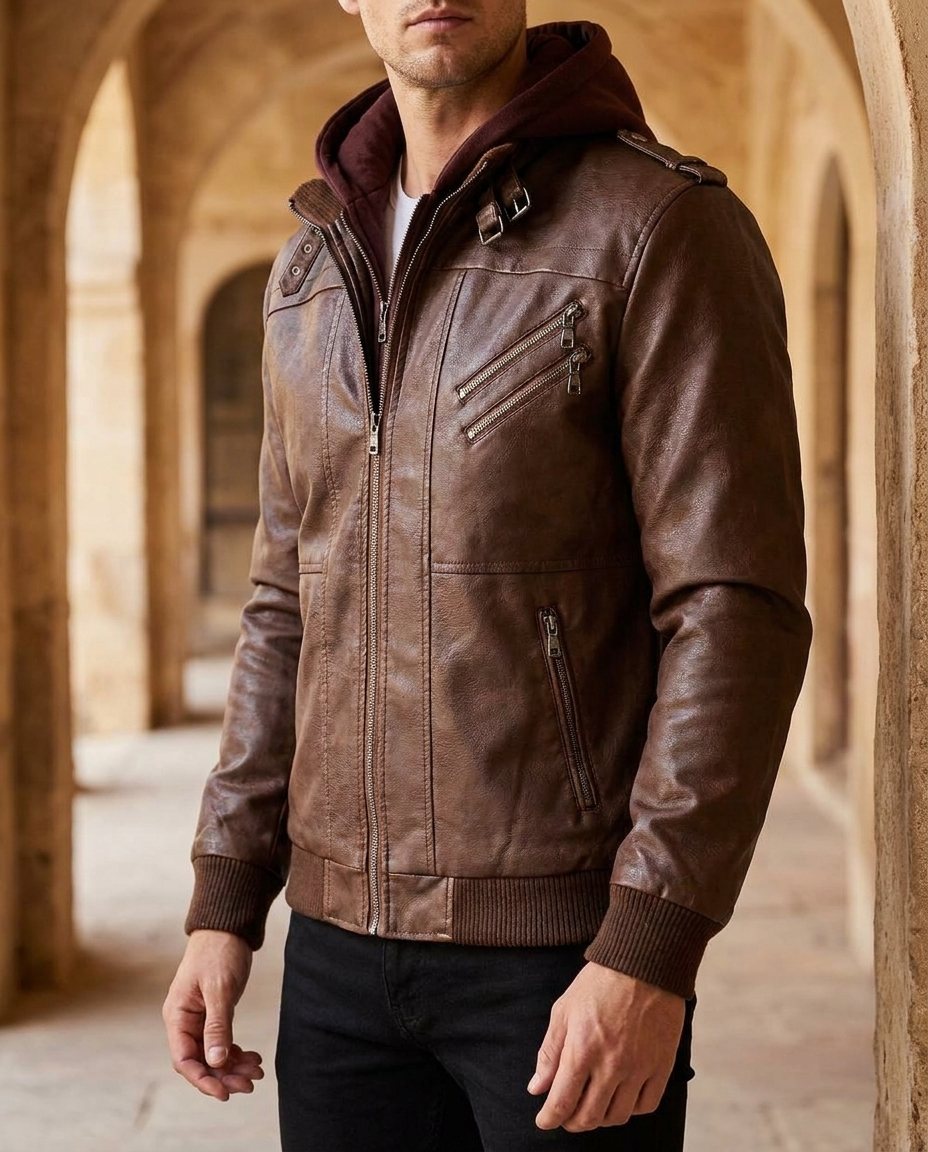 The Caldwell Jacket