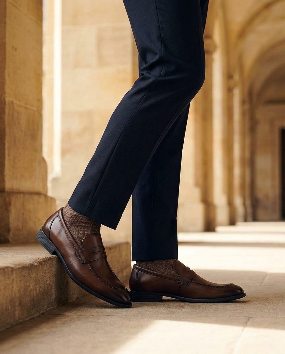 The Briar Loafer