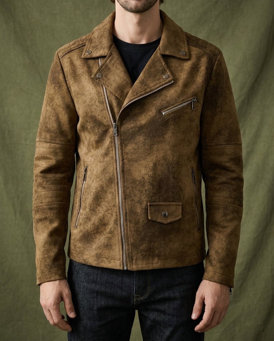 The Garrison Jacket