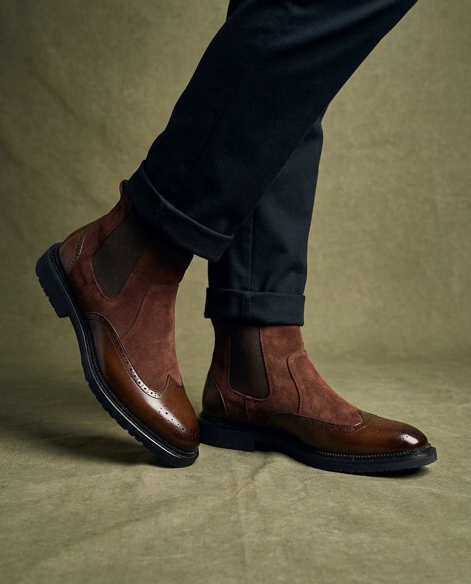 The Croft Boot