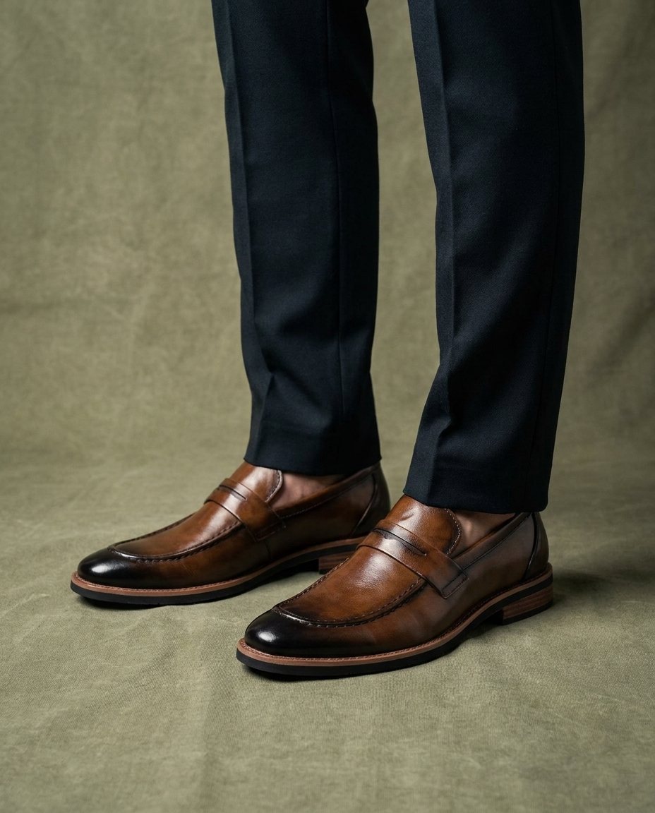 The Cairn Loafer