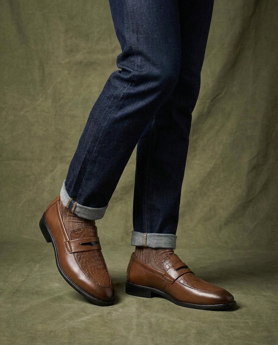 The Croft Loafer