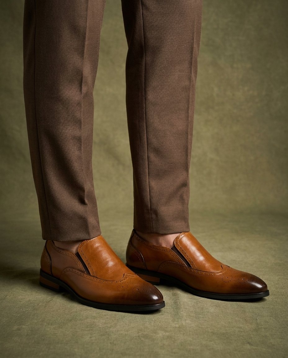 The Regent Brogue