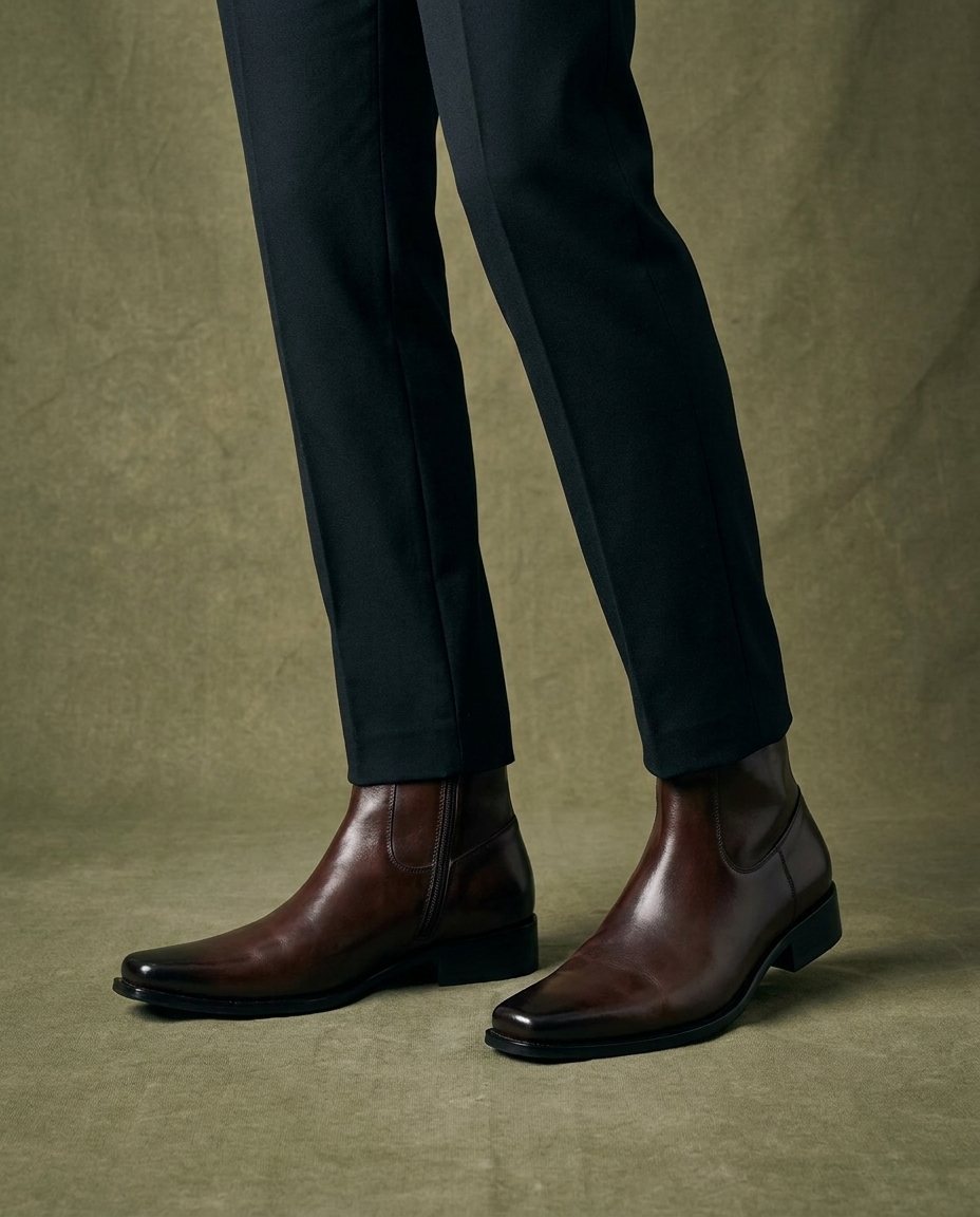 The Ledger Boots