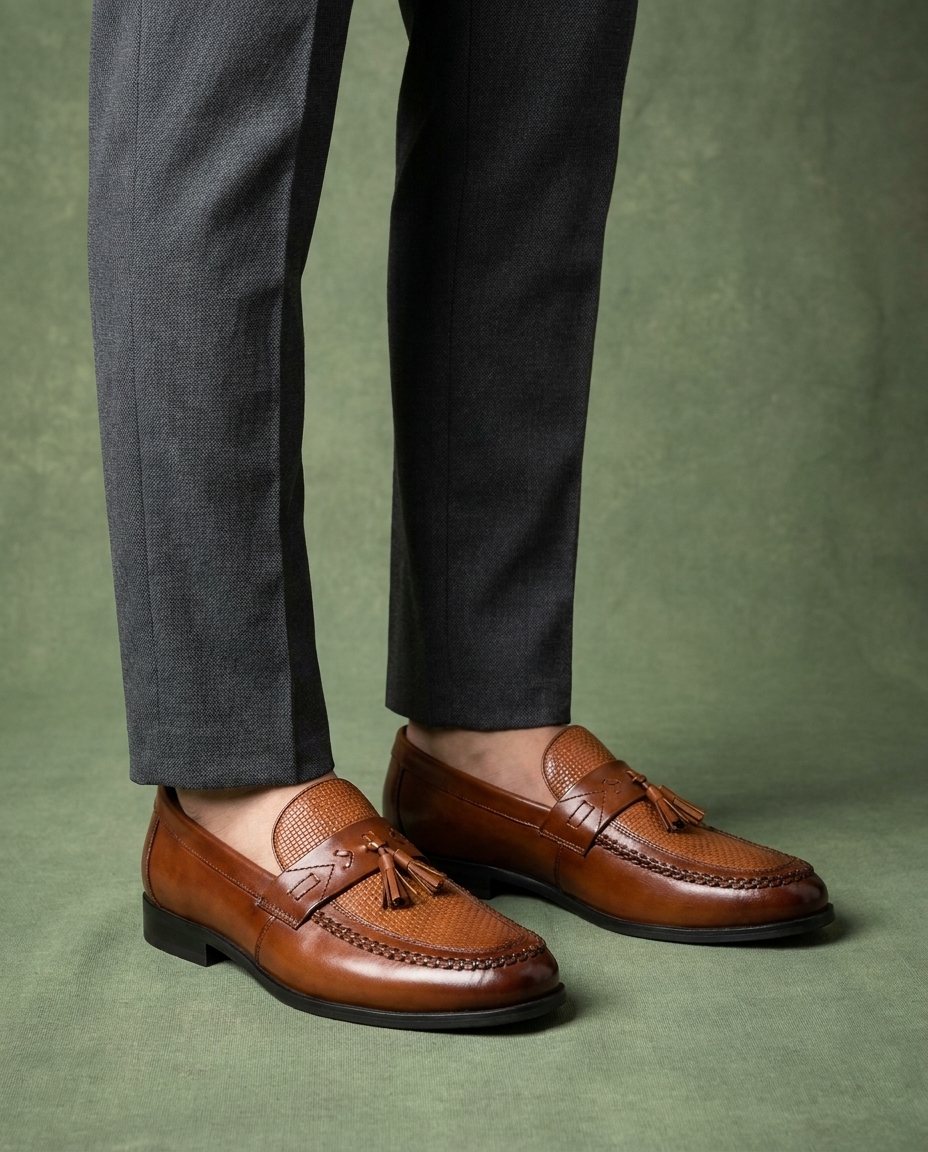 The Carver Loafer