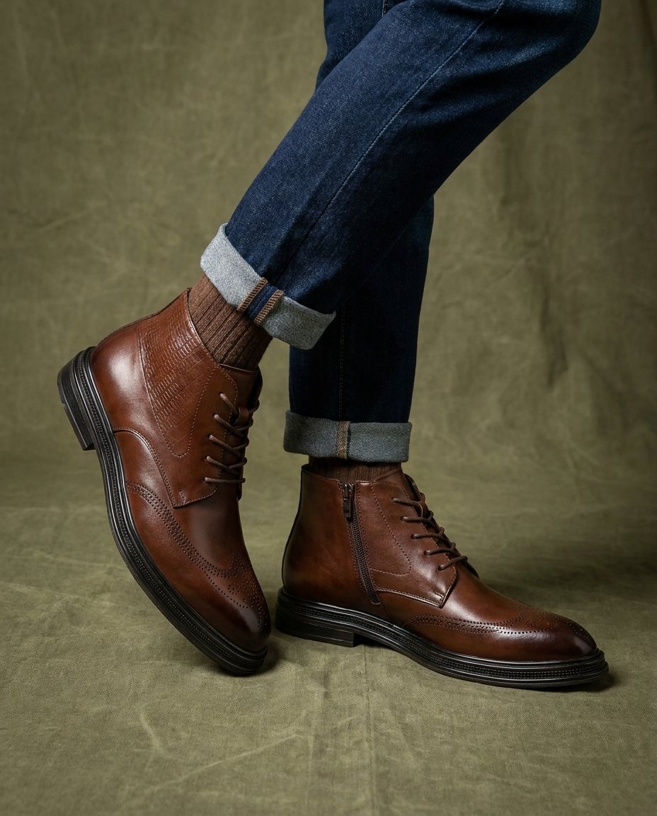 The Ashford Wingtip