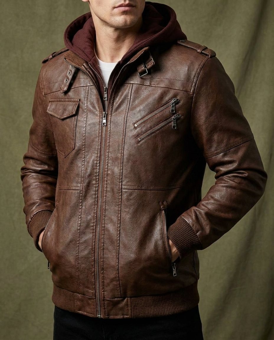 The Caldwell Jacket
