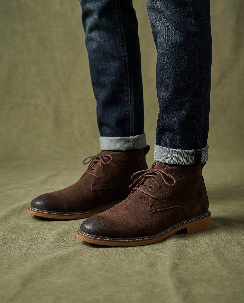 The Heaton Boot