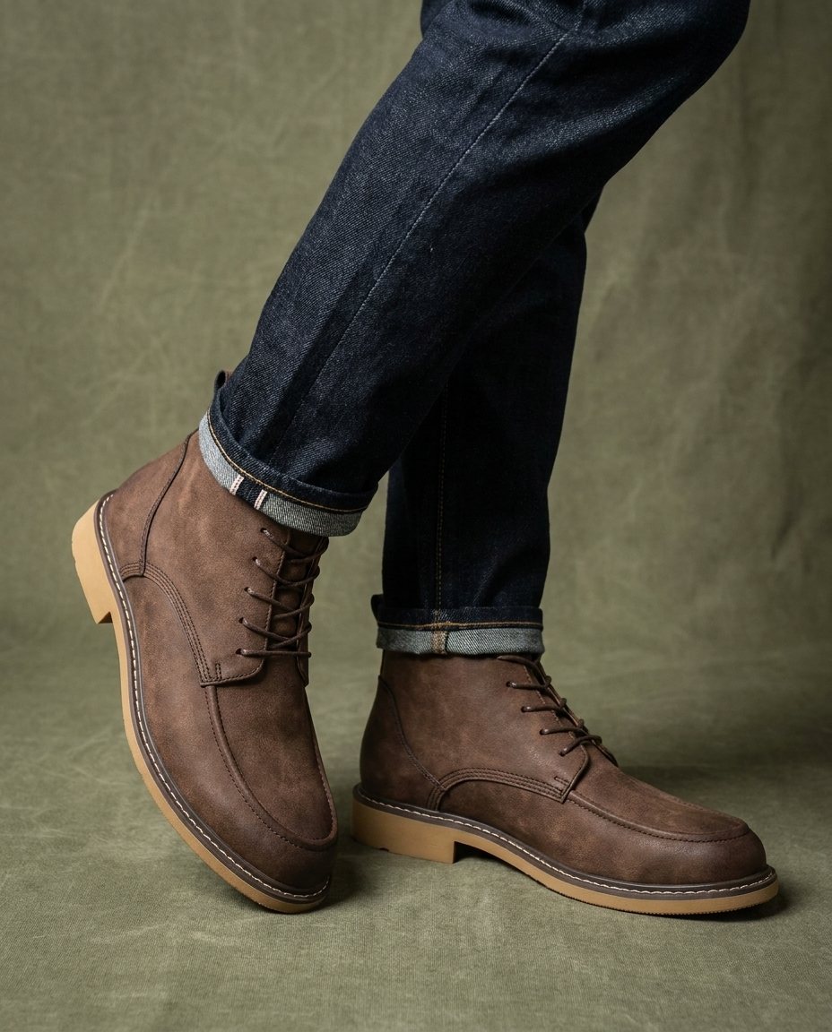 The Journey Boot