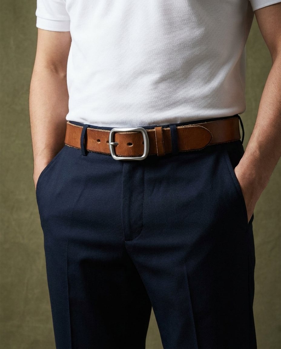 The Journeyman Belt