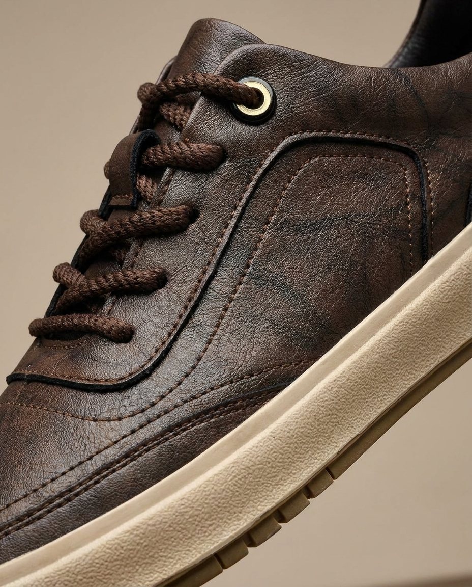 The Drifter Sneaker