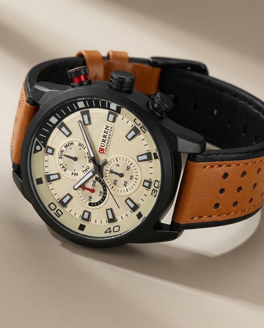 The Sentinel Watch
