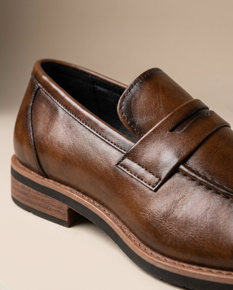 The Cairn Loafer