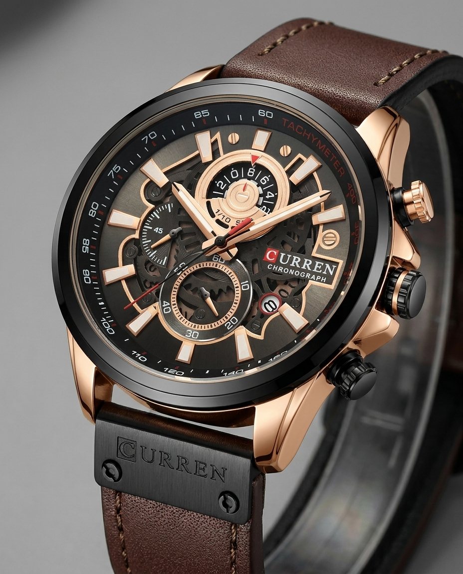 The Outpost Chrono