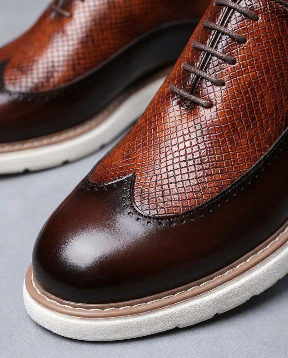 The Kelvin Brogue