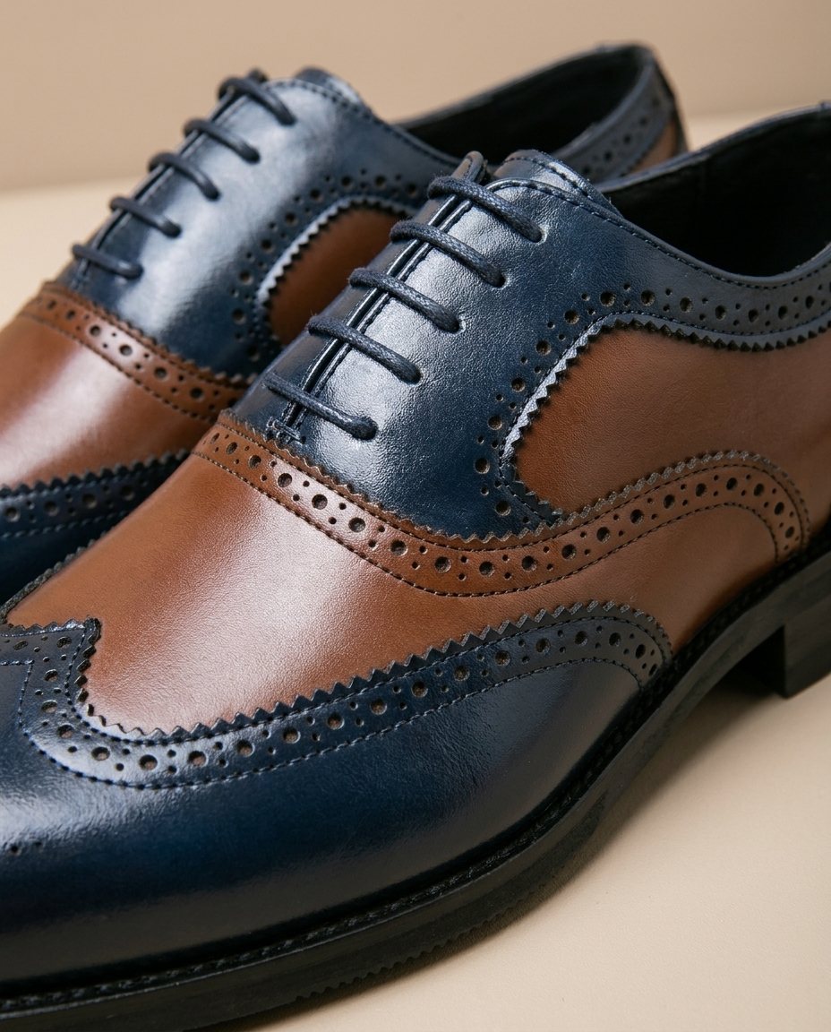 The Pemberton Brogue