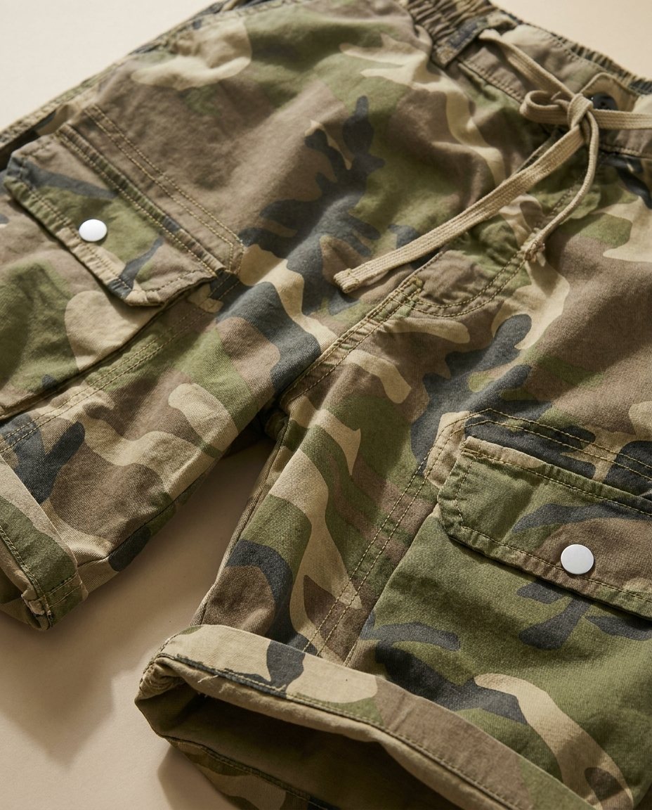 The Ranger Short
