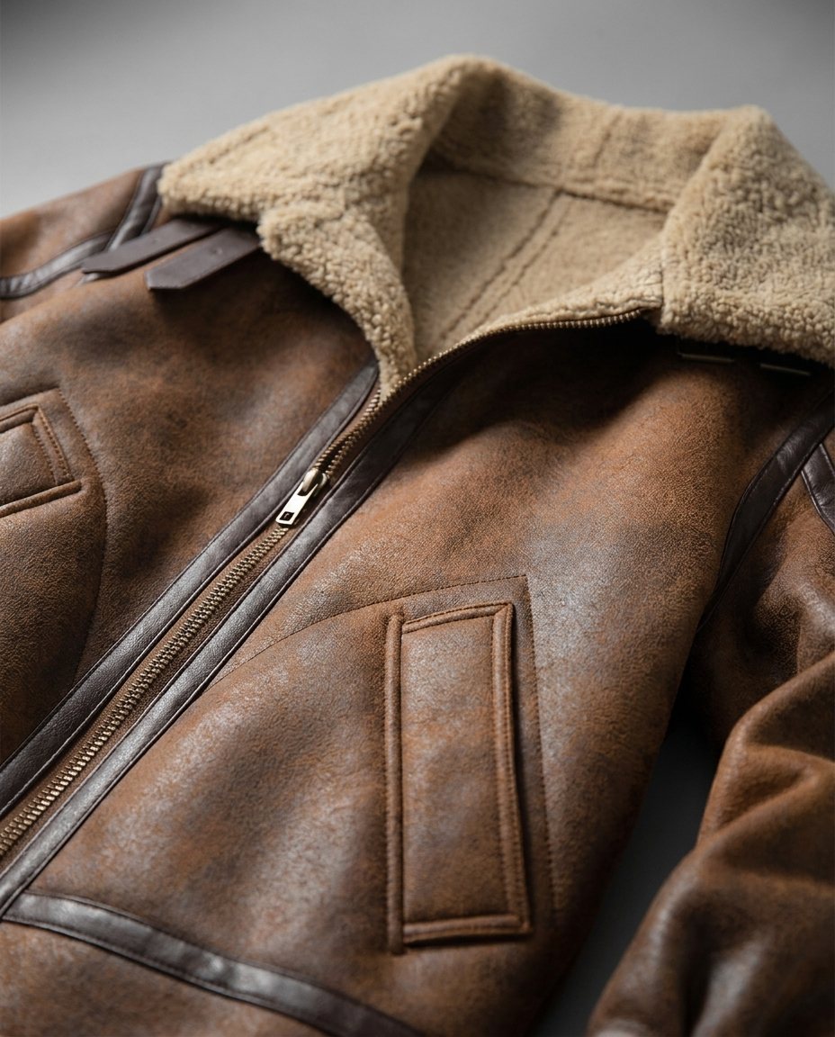 The Hawthorne Jacket