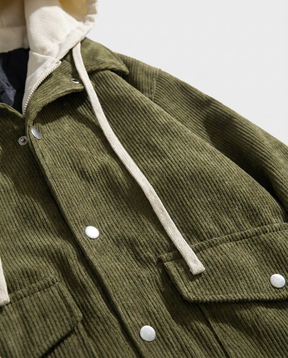 The Cranbrook Jacket