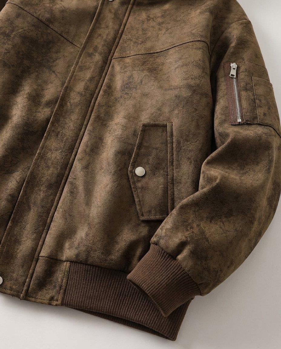 The Brixton Jacket