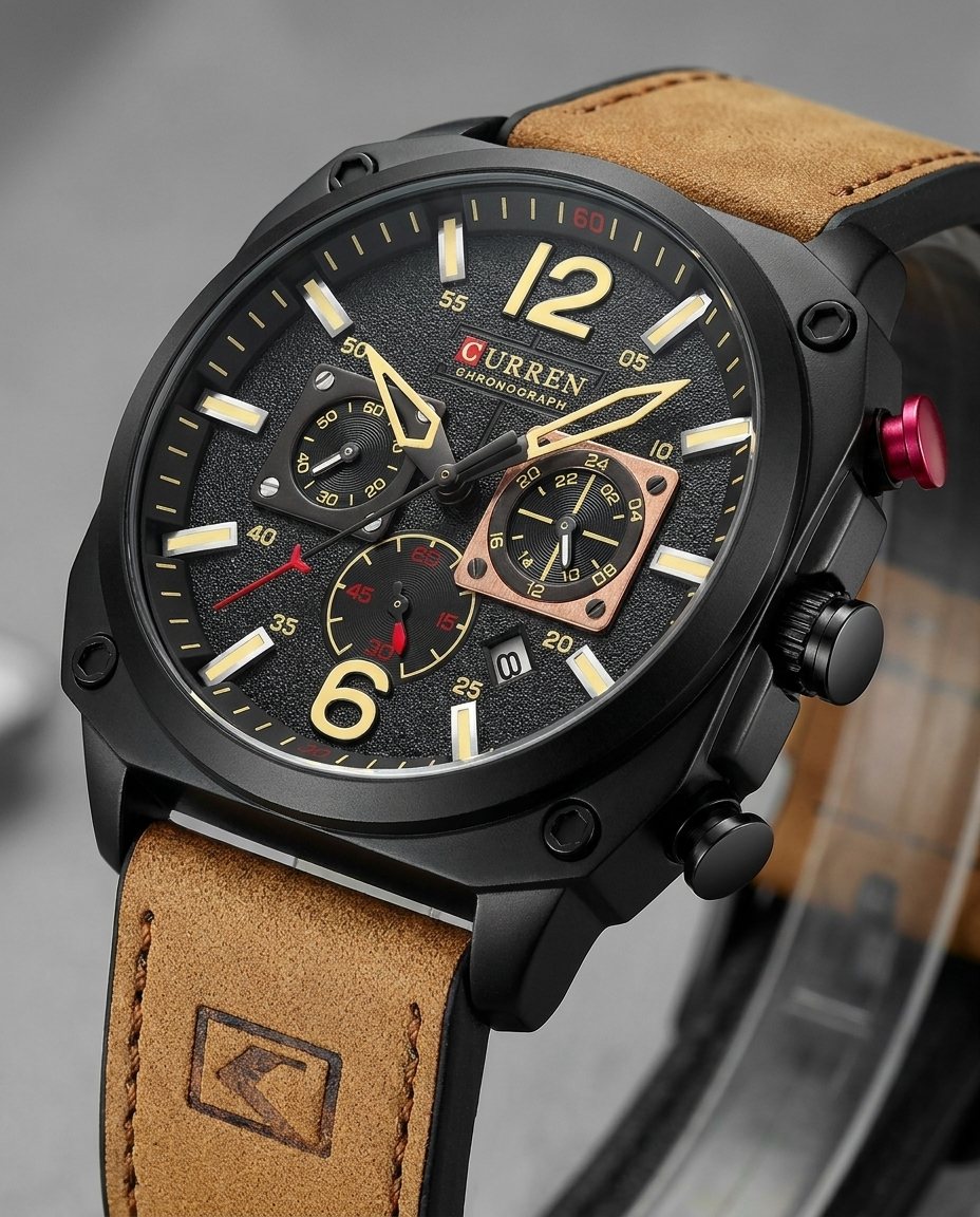 The Daily Chronograph
