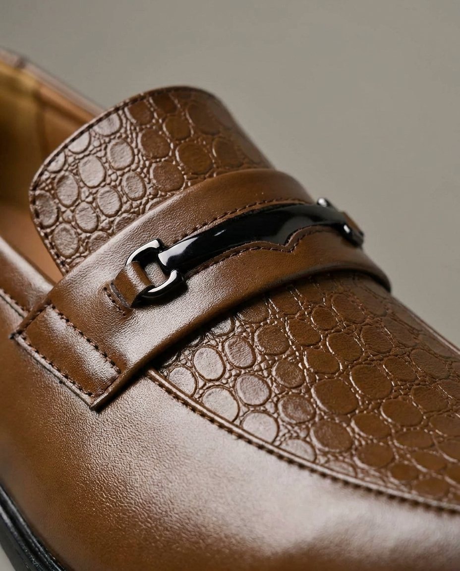 The Croft Loafer