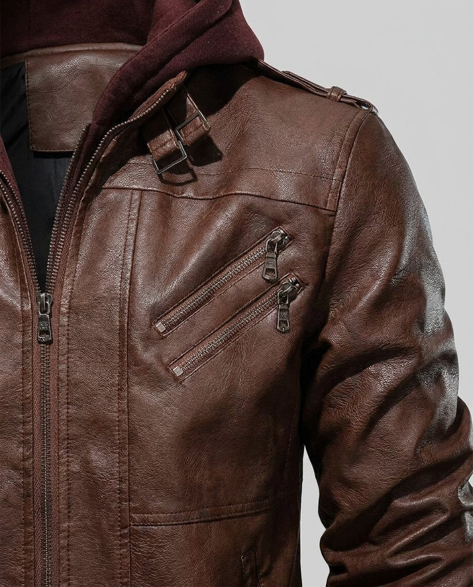 The Caldwell Jacket