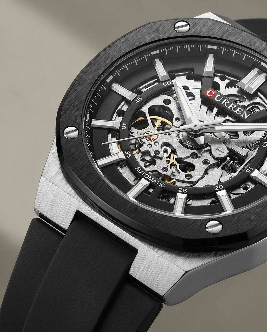 The Gage Watch