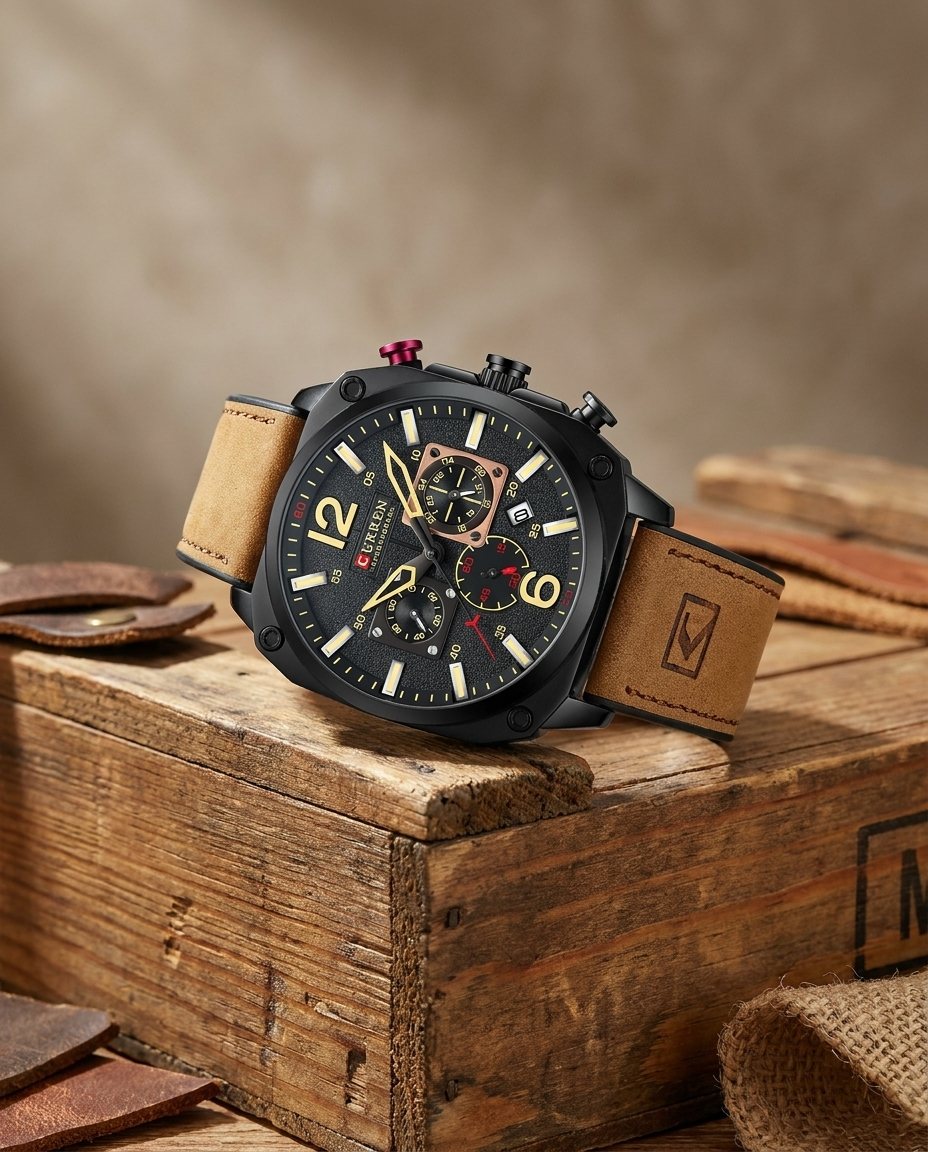 The Daily Chronograph
