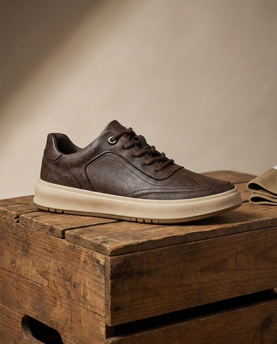 The Drifter Sneaker