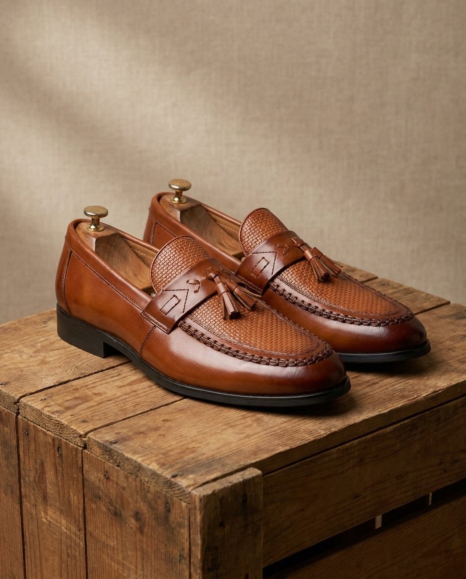 The Carver Loafer