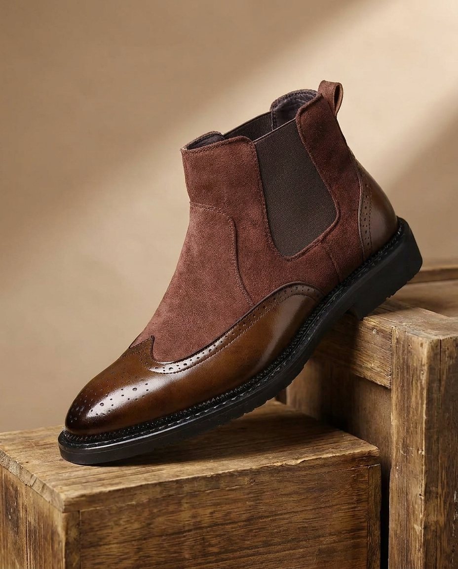 The Croft Boot