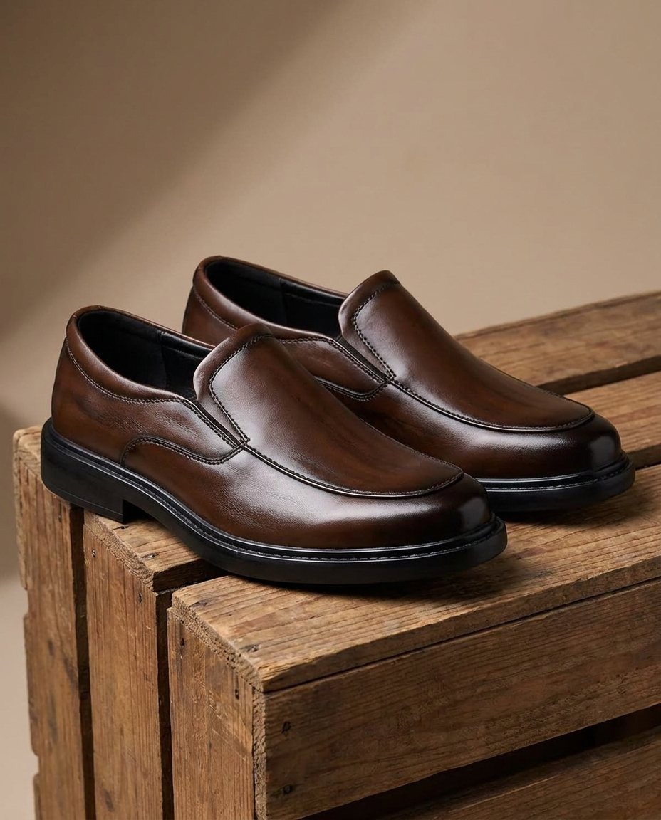 The Boulevard Loafer