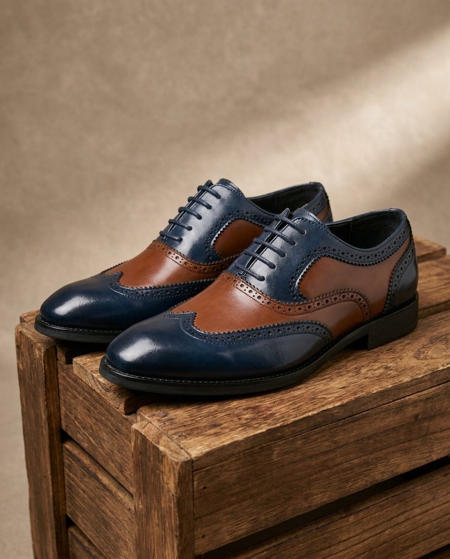 The Pemberton Brogue